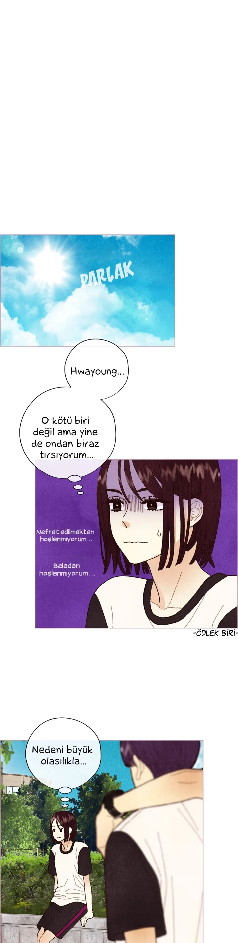 A Beloved Existence - Bölüm 12 - Sayfa 5
