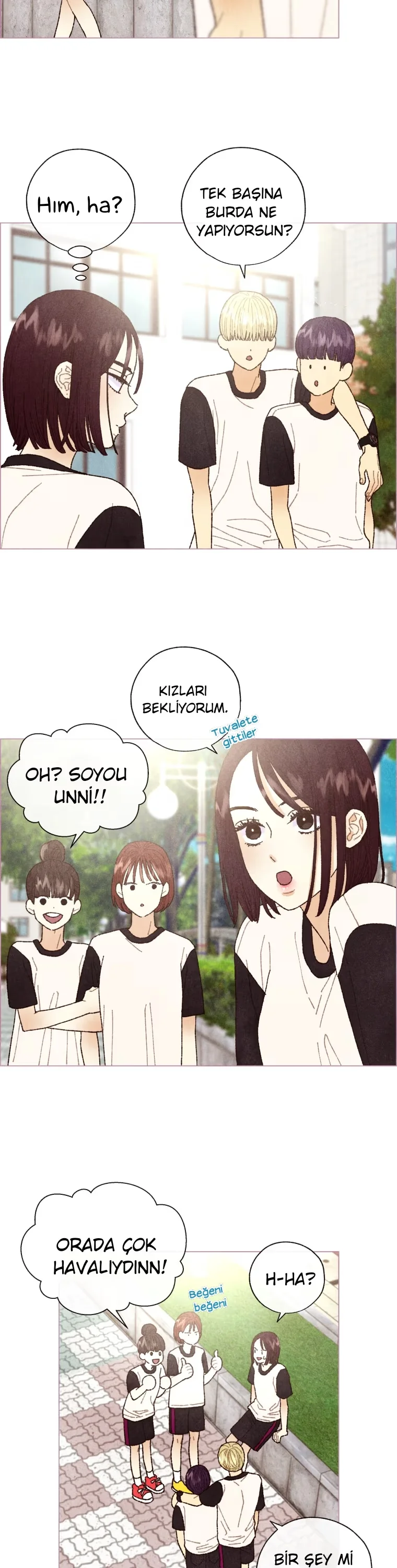 A Beloved Existence - Bölüm 12 - Sayfa 6