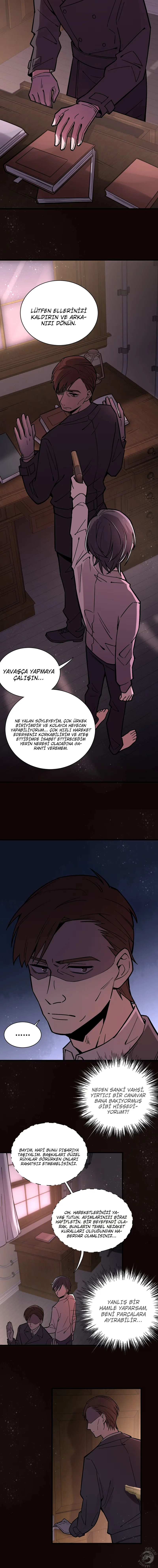 Lord of the Mysteries - Bölüm 29 - Sayfa 6