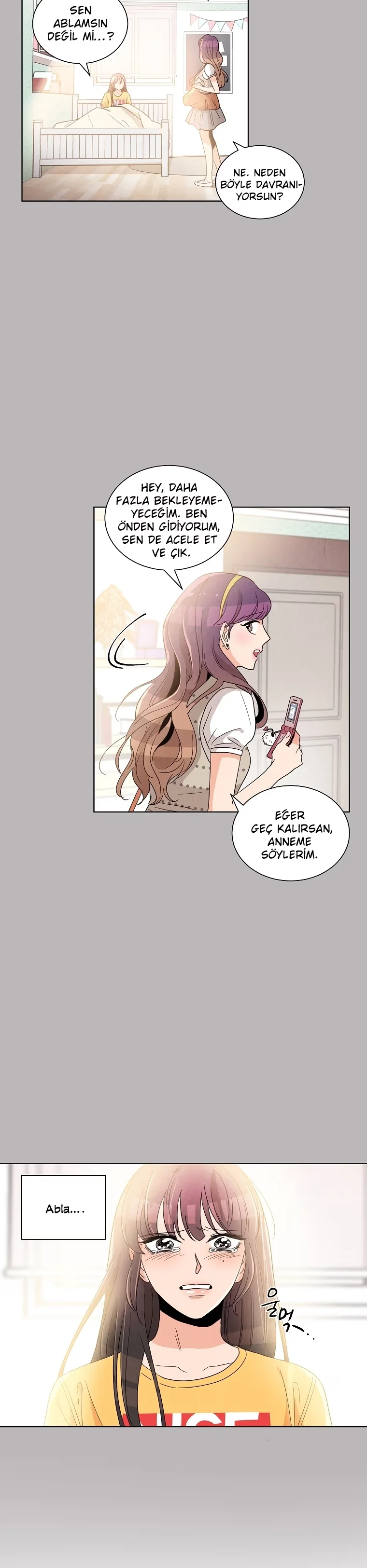 Goodbye, In-Law! - Bölüm 2 - Sayfa 11