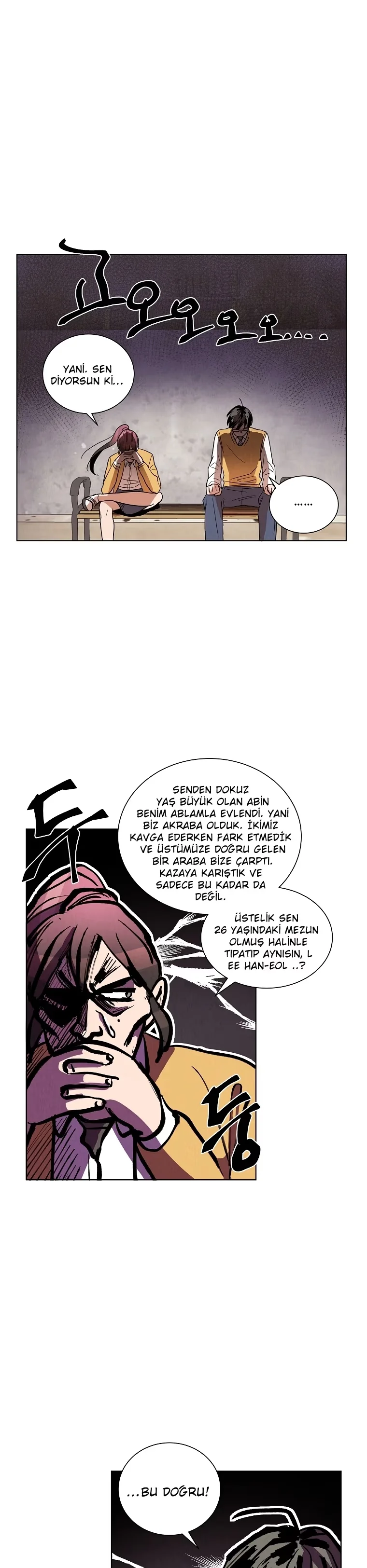 Goodbye, In-Law! - Bölüm 2 - Sayfa 18