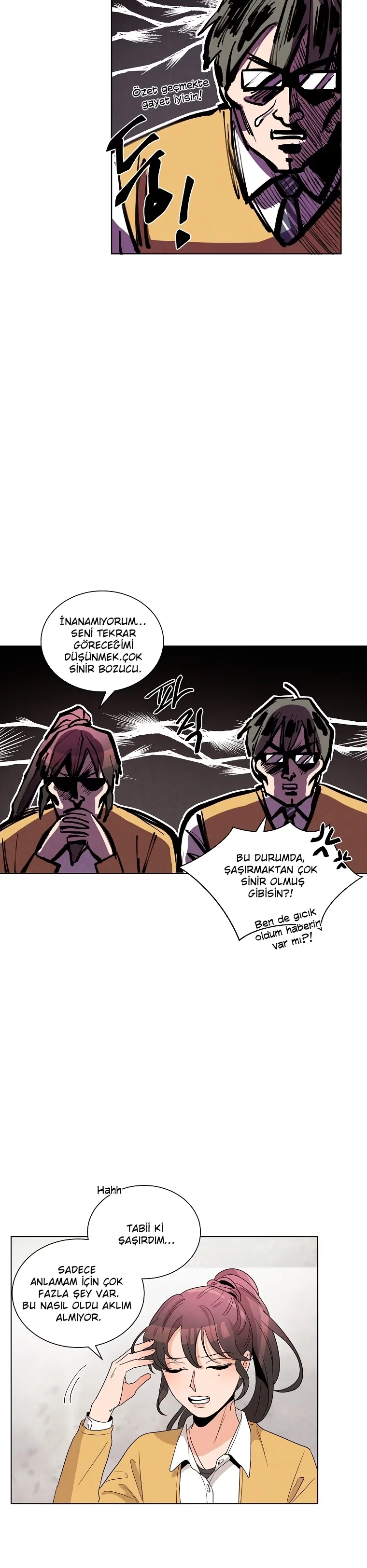 Goodbye, In-Law! - Bölüm 2 - Sayfa 19