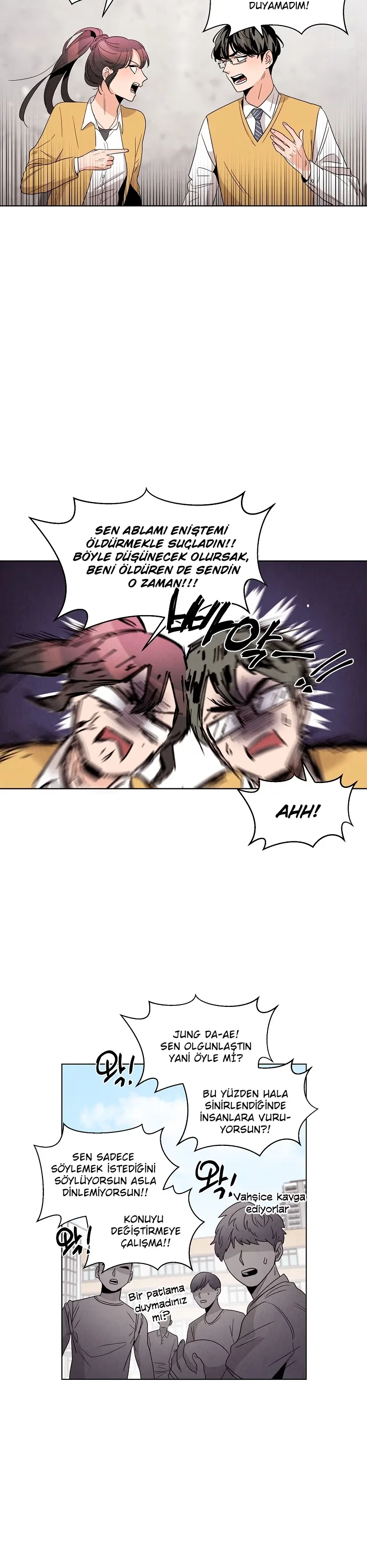 Goodbye, In-Law! - Bölüm 2 - Sayfa 21