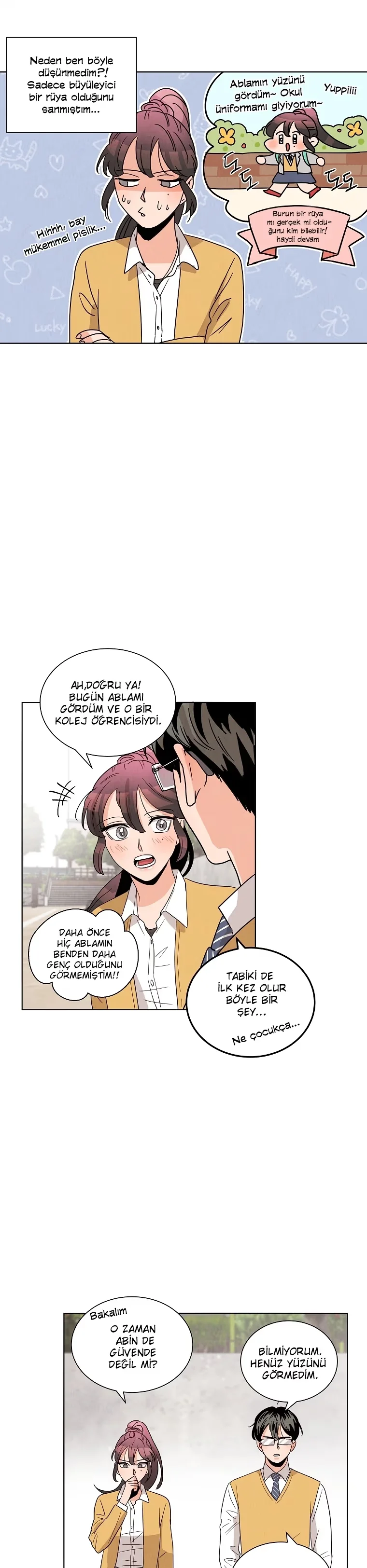 Goodbye, In-Law! - Bölüm 2 - Sayfa 27