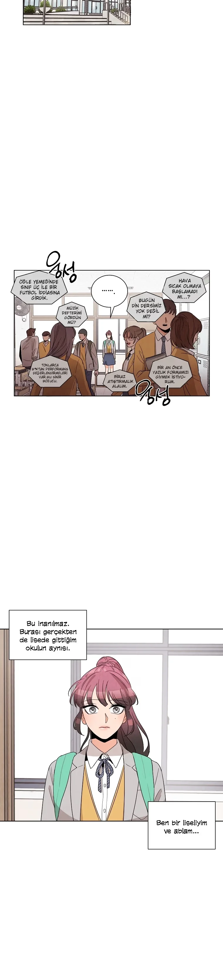 Goodbye, In-Law! - Bölüm 2 - Sayfa 9