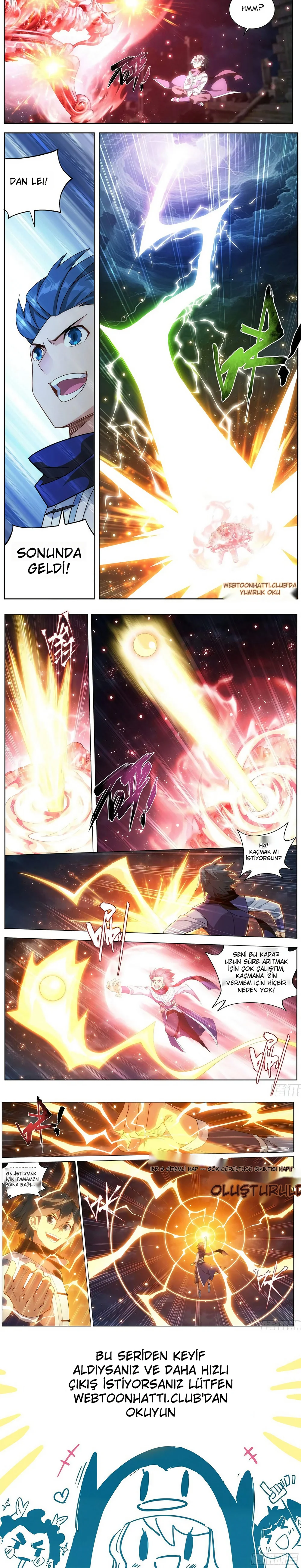 Battle Through the Heavens - Bölüm 453 - Sayfa 6