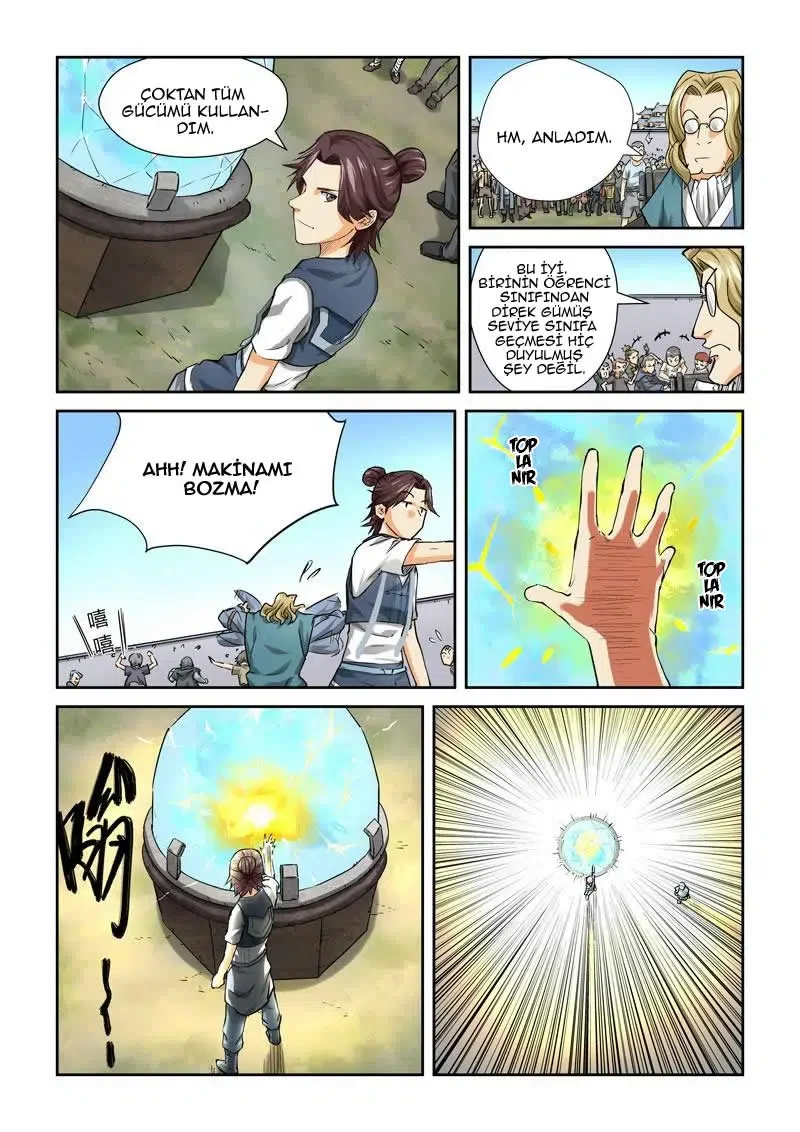 Tales of Demons and Gods - Bölüm 83 - Sayfa 4