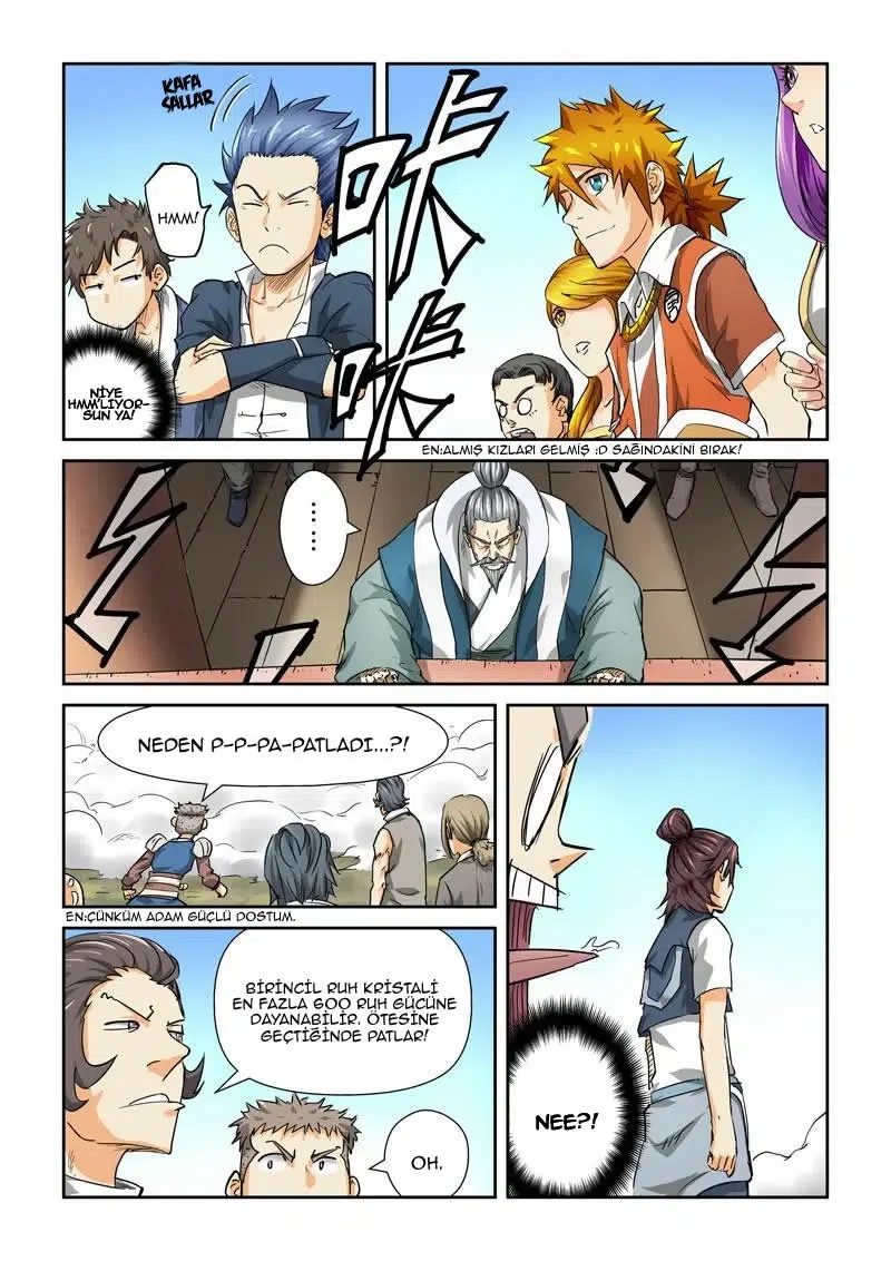 Tales of Demons and Gods - Bölüm 83 - Sayfa 6
