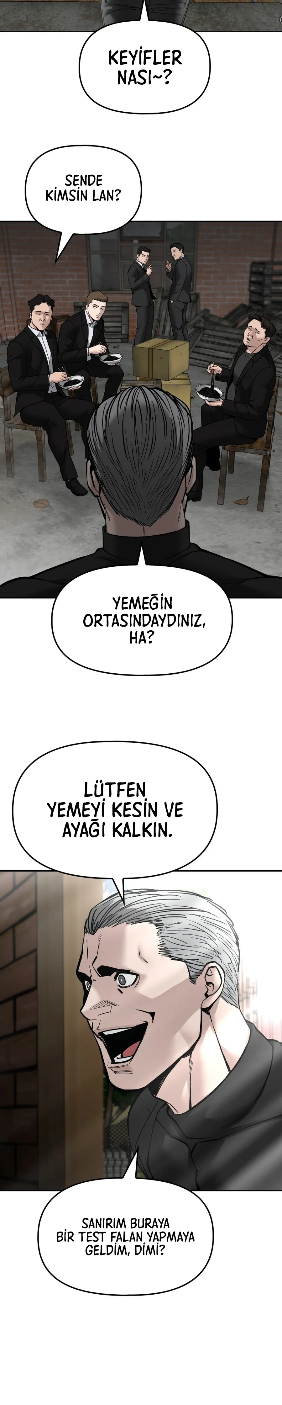 The Bully In-Charge - Bölüm 135 - Sayfa 10