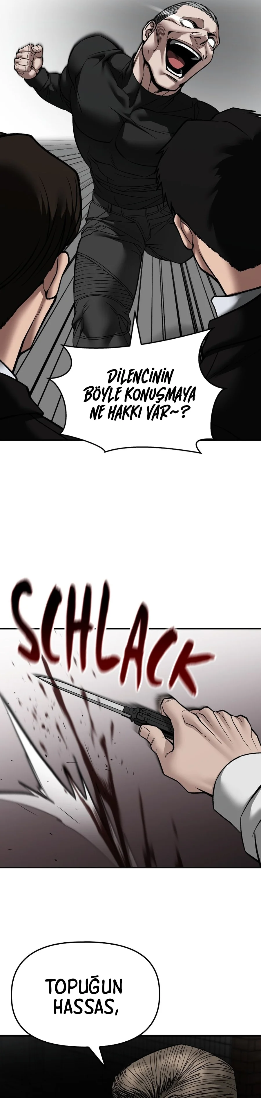 The Bully In-Charge - Bölüm 135 - Sayfa 13