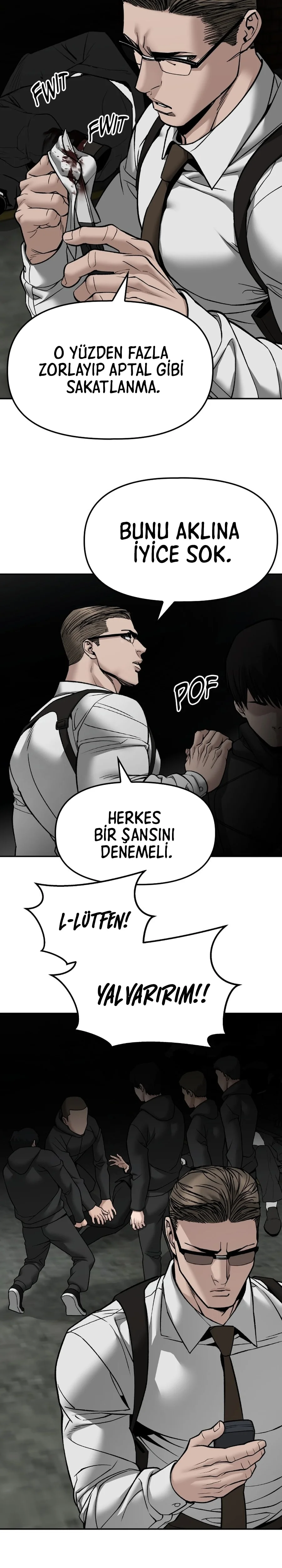 The Bully In-Charge - Bölüm 135 - Sayfa 14