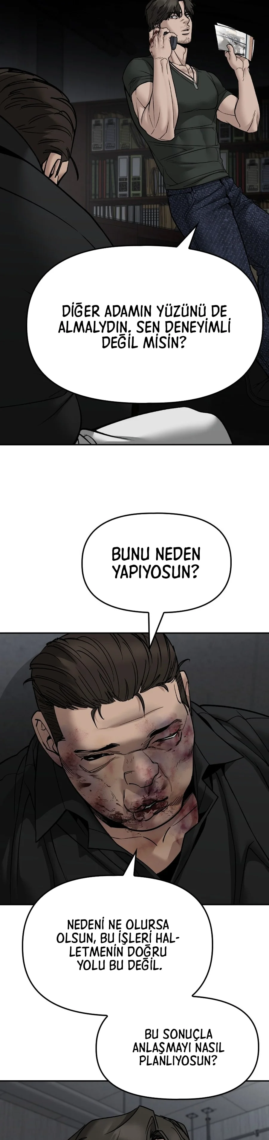 The Bully In-Charge - Bölüm 135 - Sayfa 17