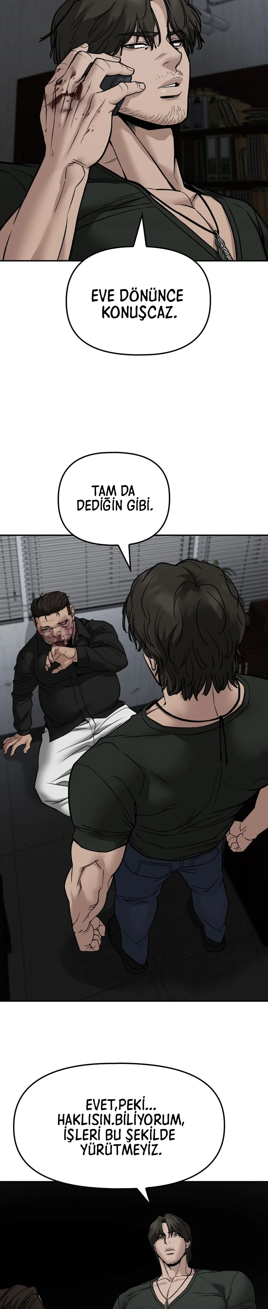 The Bully In-Charge - Bölüm 135 - Sayfa 18