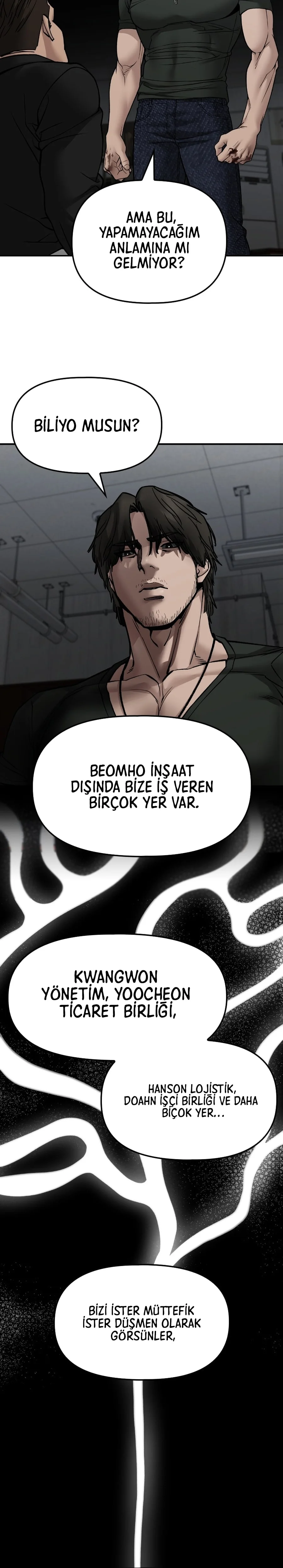 The Bully In-Charge - Bölüm 135 - Sayfa 19