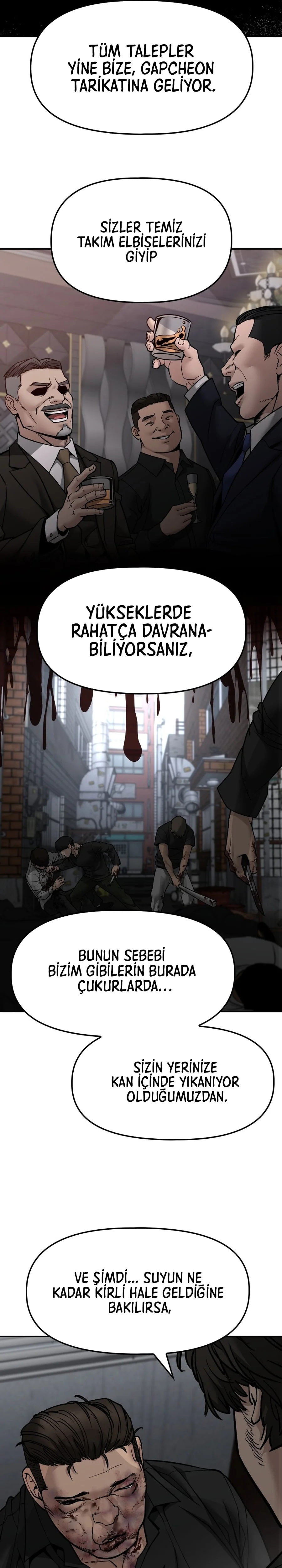 The Bully In-Charge - Bölüm 135 - Sayfa 20