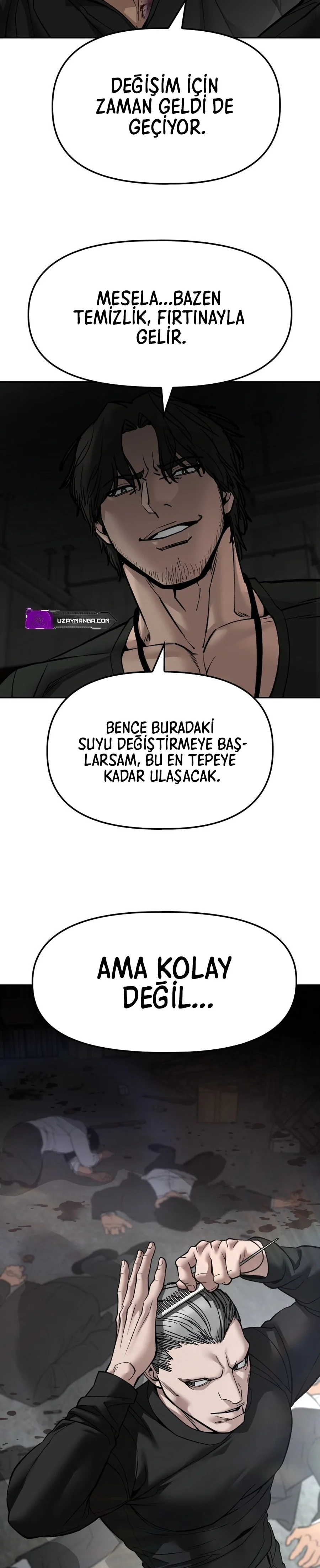 The Bully In-Charge - Bölüm 135 - Sayfa 21