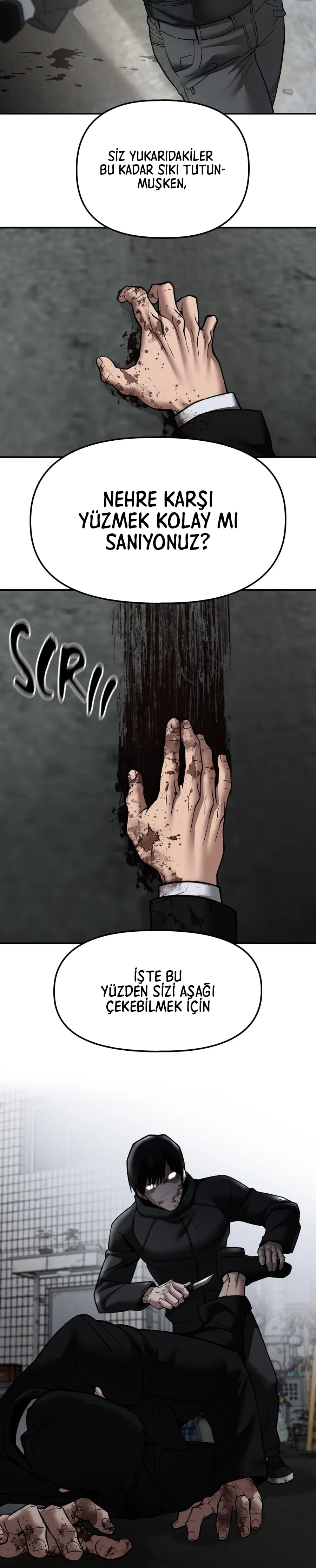 The Bully In-Charge - Bölüm 135 - Sayfa 22