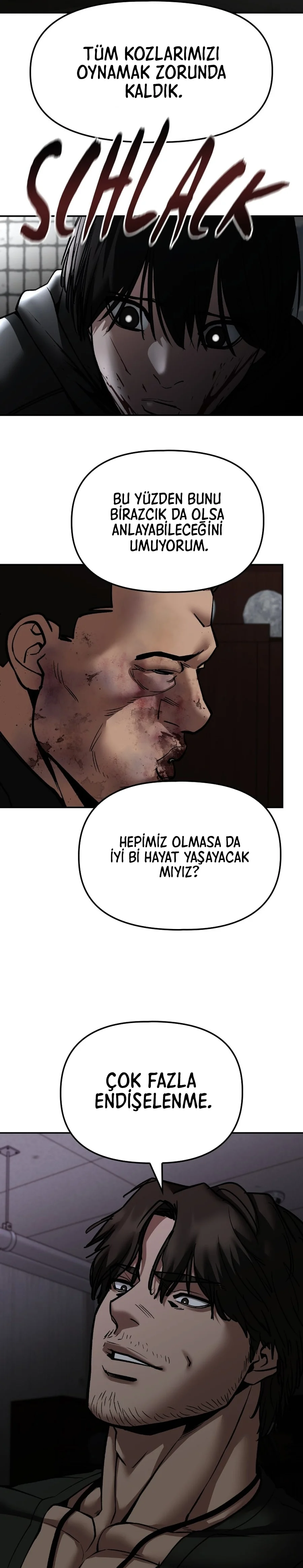 The Bully In-Charge - Bölüm 135 - Sayfa 23
