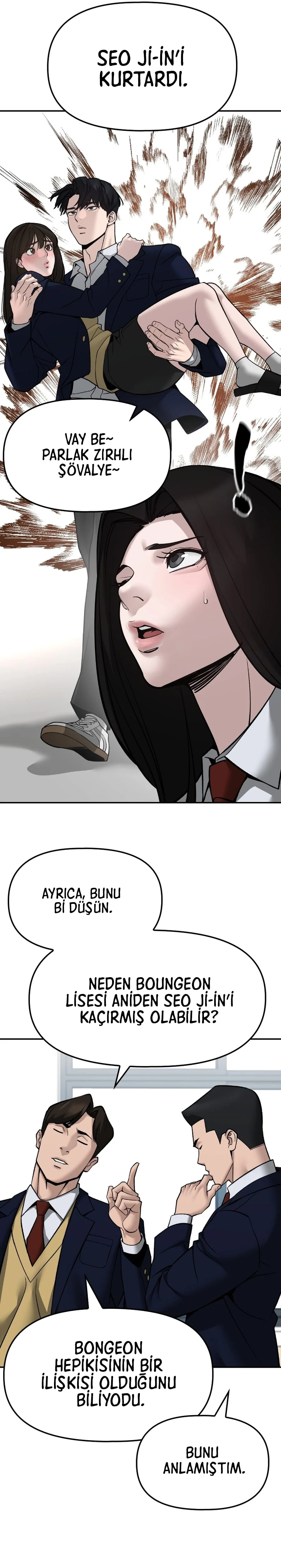 The Bully In-Charge - Bölüm 135 - Sayfa 26