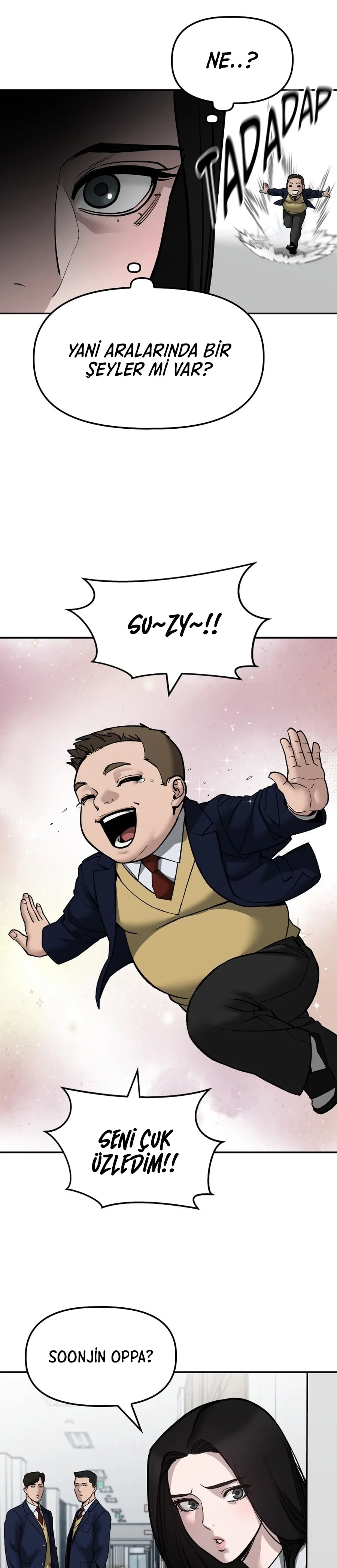 The Bully In-Charge - Bölüm 135 - Sayfa 27