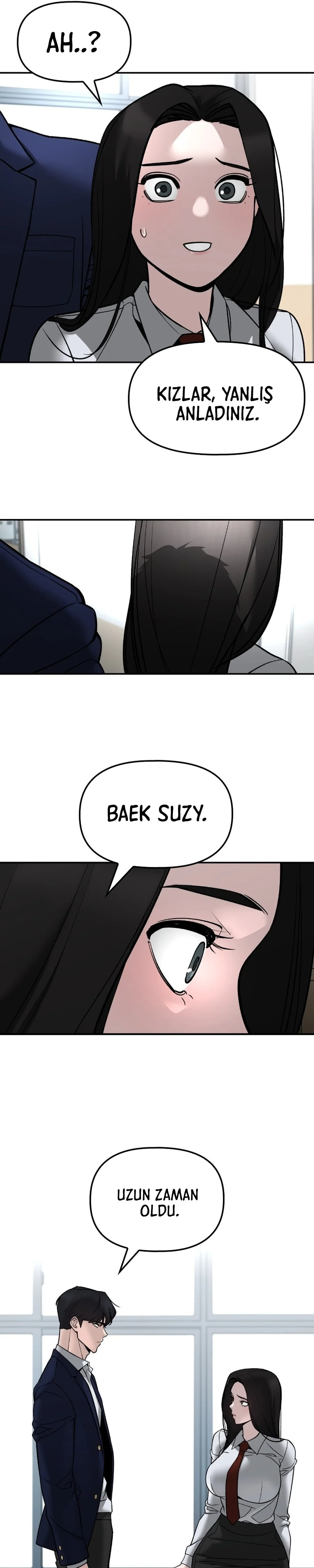 The Bully In-Charge - Bölüm 135 - Sayfa 30