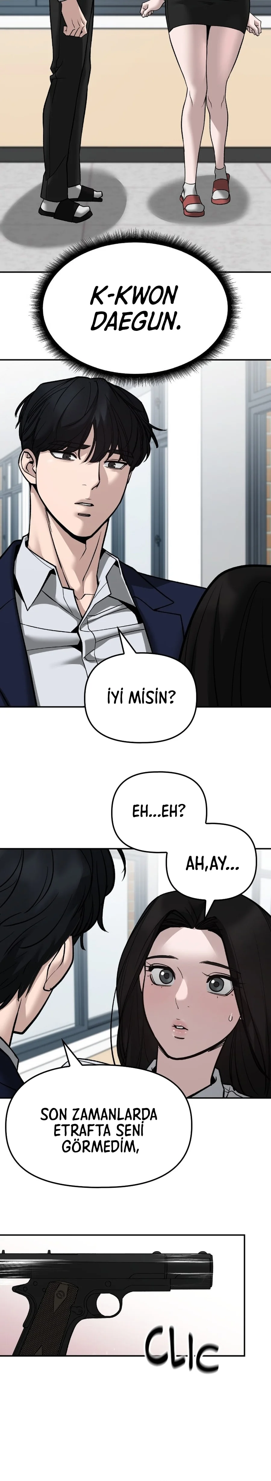 The Bully In-Charge - Bölüm 135 - Sayfa 31