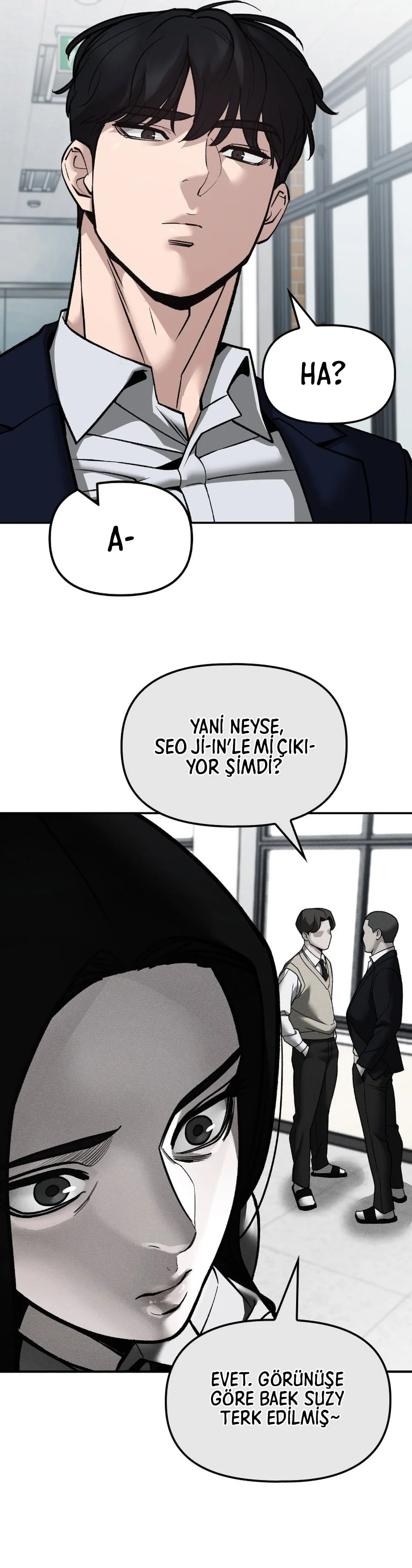 The Bully In-Charge - Bölüm 135 - Sayfa 33