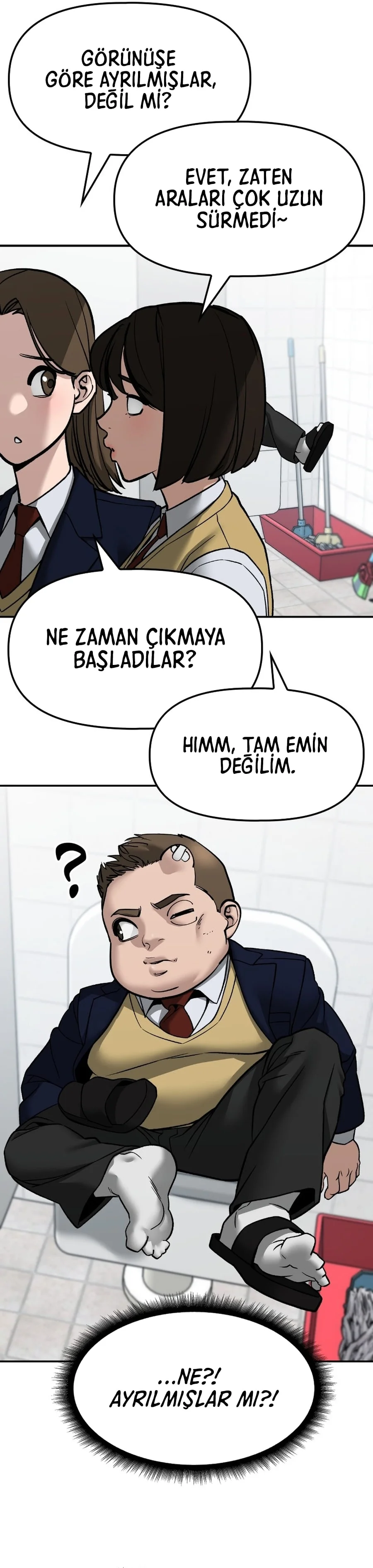 The Bully In-Charge - Bölüm 135 - Sayfa 39