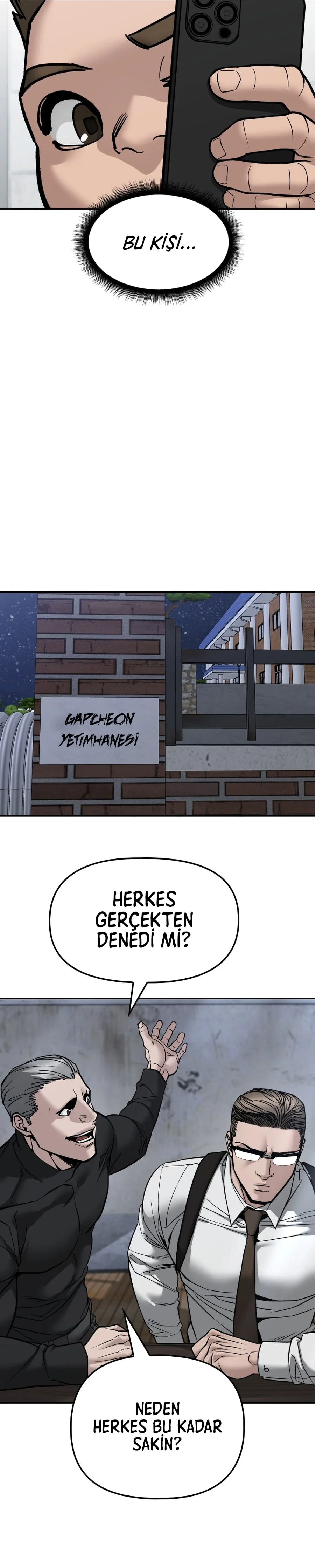 The Bully In-Charge - Bölüm 135 - Sayfa 41
