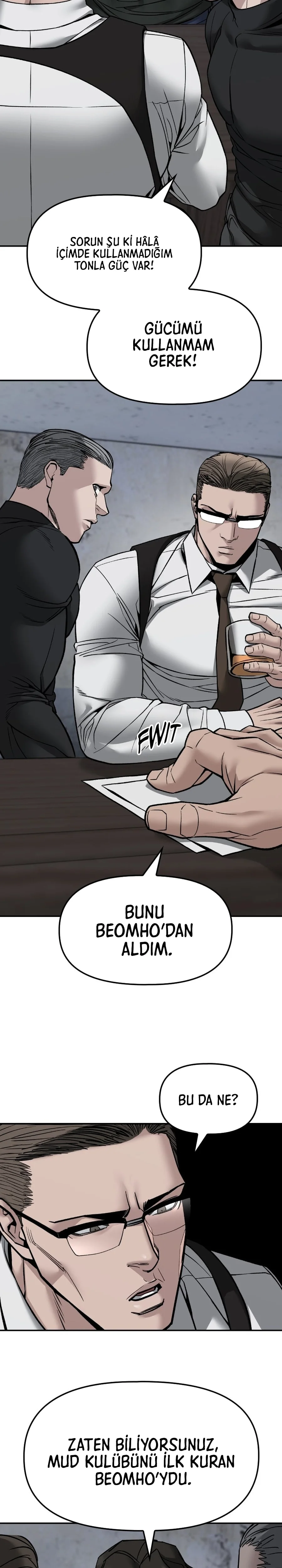 The Bully In-Charge - Bölüm 135 - Sayfa 43