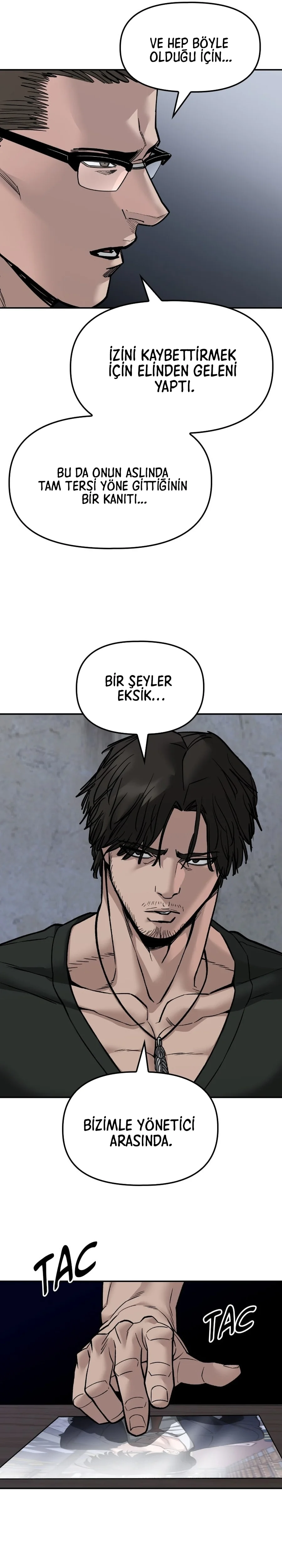 The Bully In-Charge - Bölüm 135 - Sayfa 45