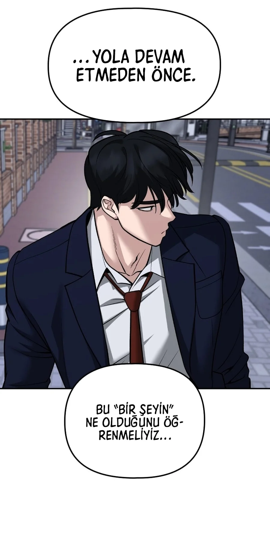 The Bully In-Charge - Bölüm 135 - Sayfa 46