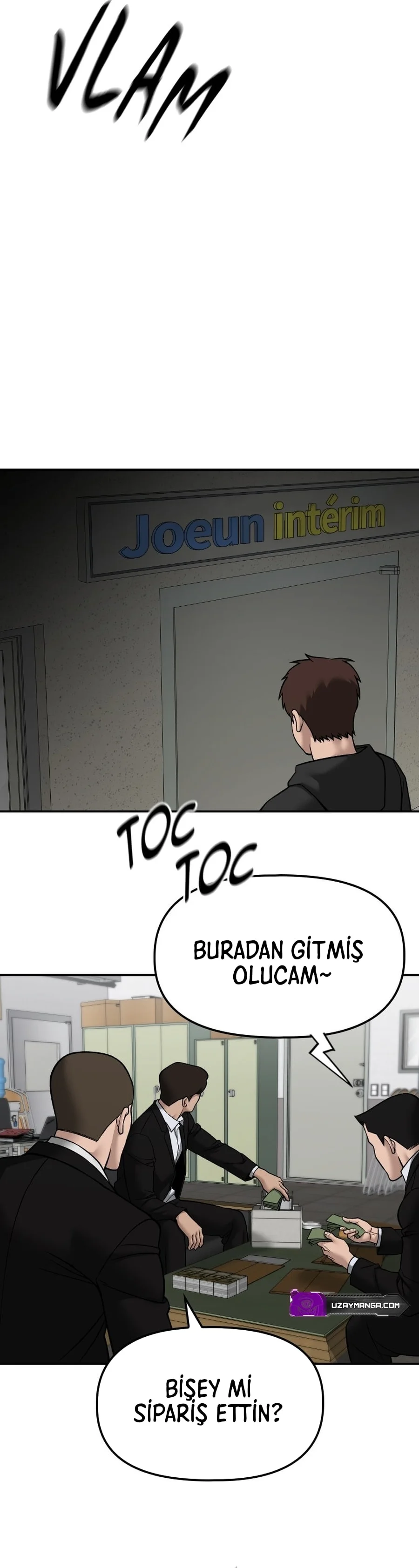 The Bully In-Charge - Bölüm 135 - Sayfa 6