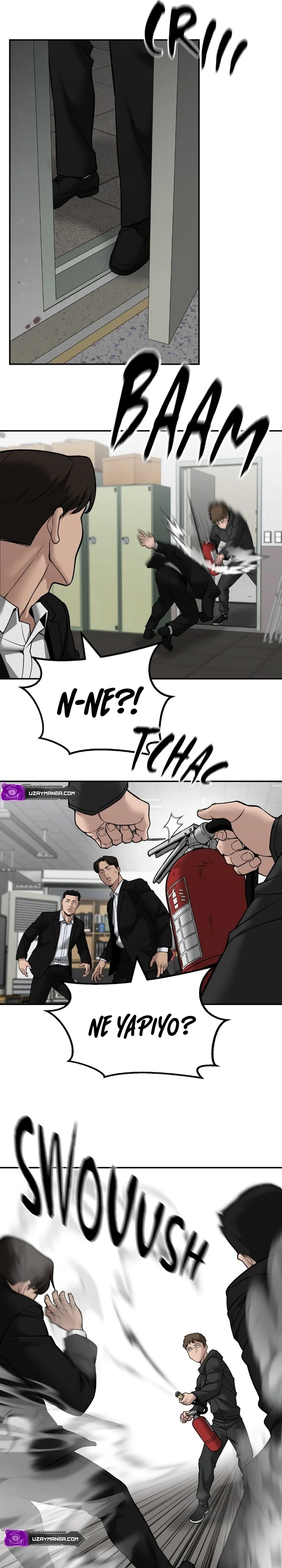 The Bully In-Charge - Bölüm 135 - Sayfa 7