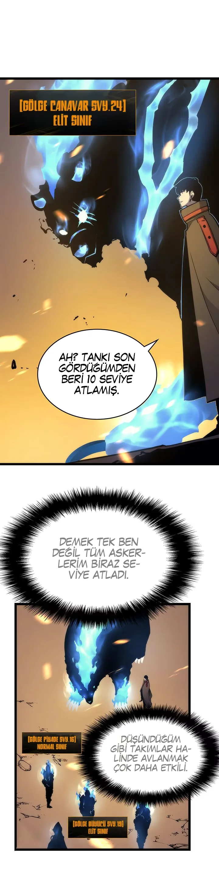 Solo Leveling - Bölüm 81 - Sayfa 13