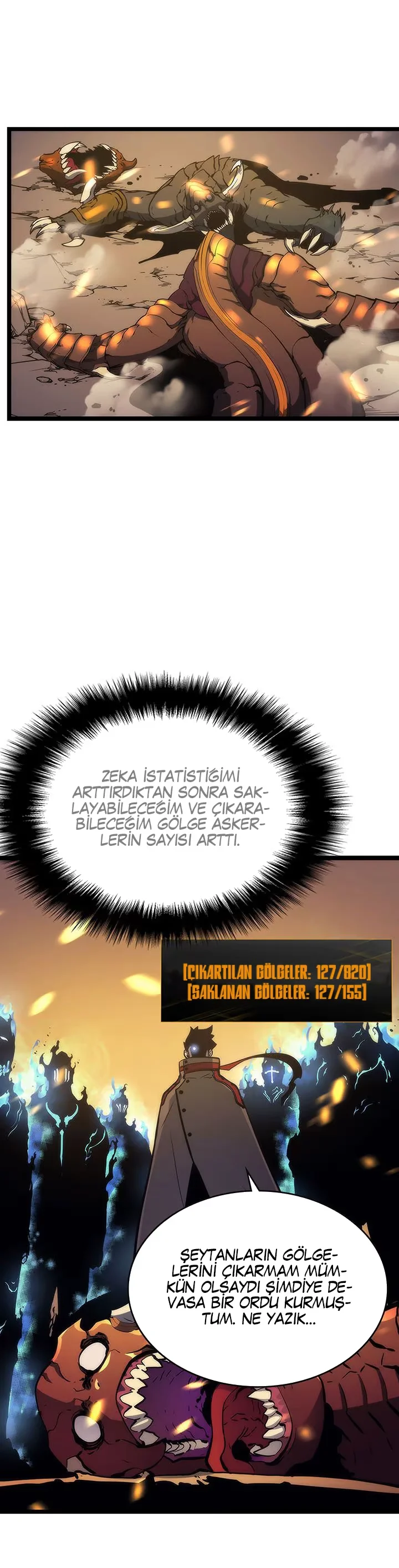 Solo Leveling - Bölüm 81 - Sayfa 7