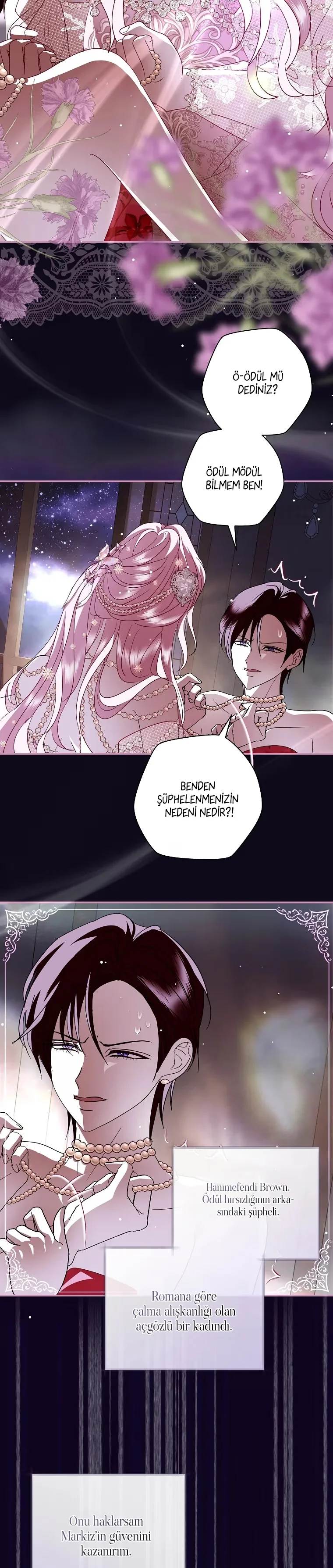 Villain, I'll Do Everything Except Marriage for You! - Bölüm 13 - Sayfa 19