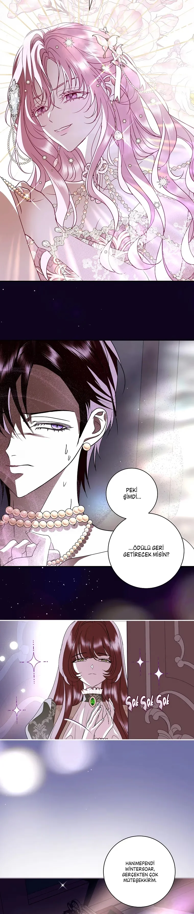 Villain, I'll Do Everything Except Marriage for You! - Bölüm 13 - Sayfa 22