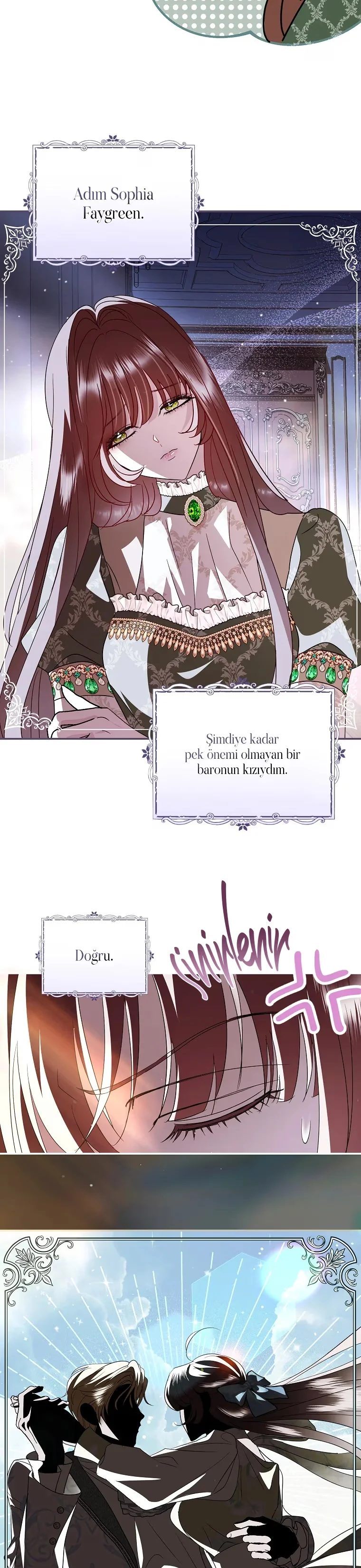 Villain, I'll Do Everything Except Marriage for You! - Bölüm 13 - Sayfa 9