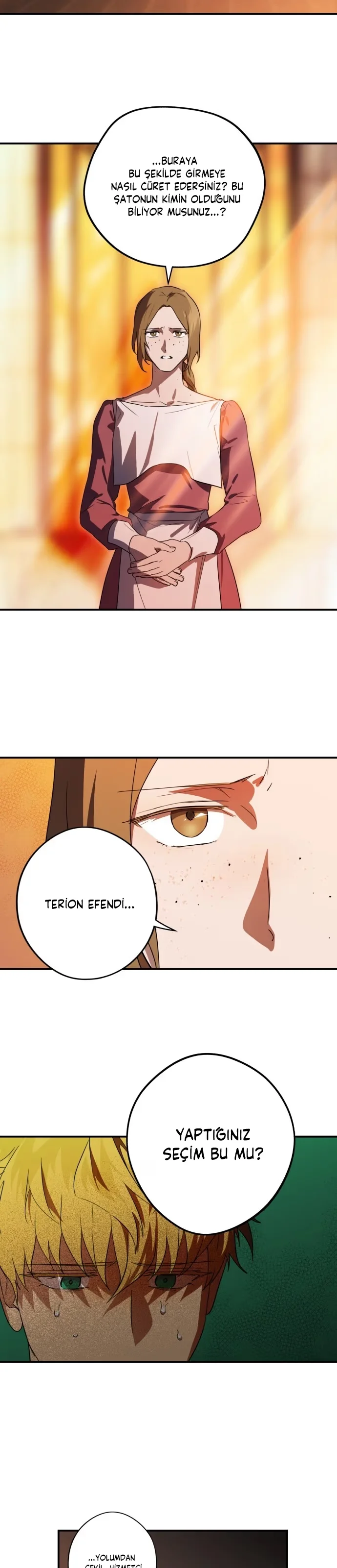 The Spark in Your Eyes - Bölüm 137 - Sayfa 26