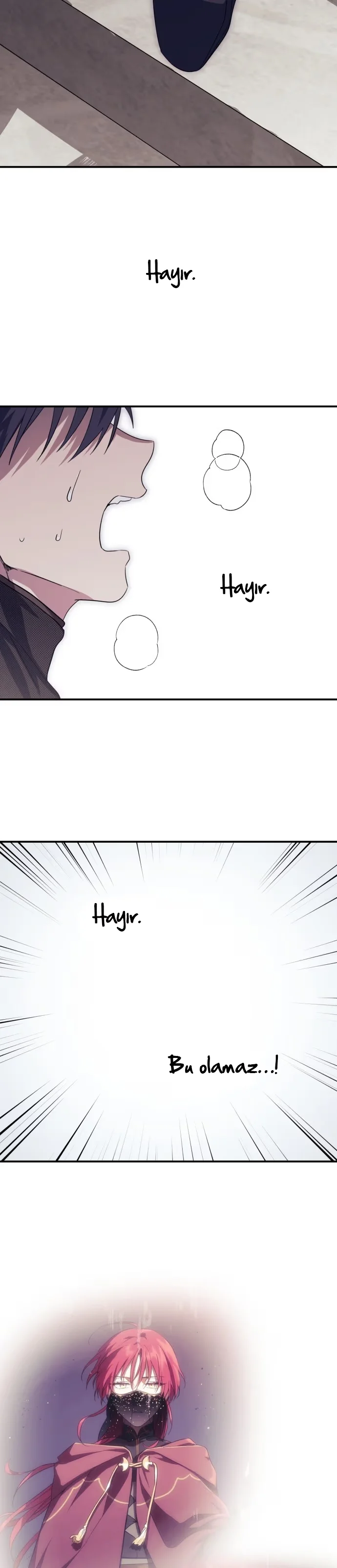 The Spark in Your Eyes - Bölüm 137 - Sayfa 29