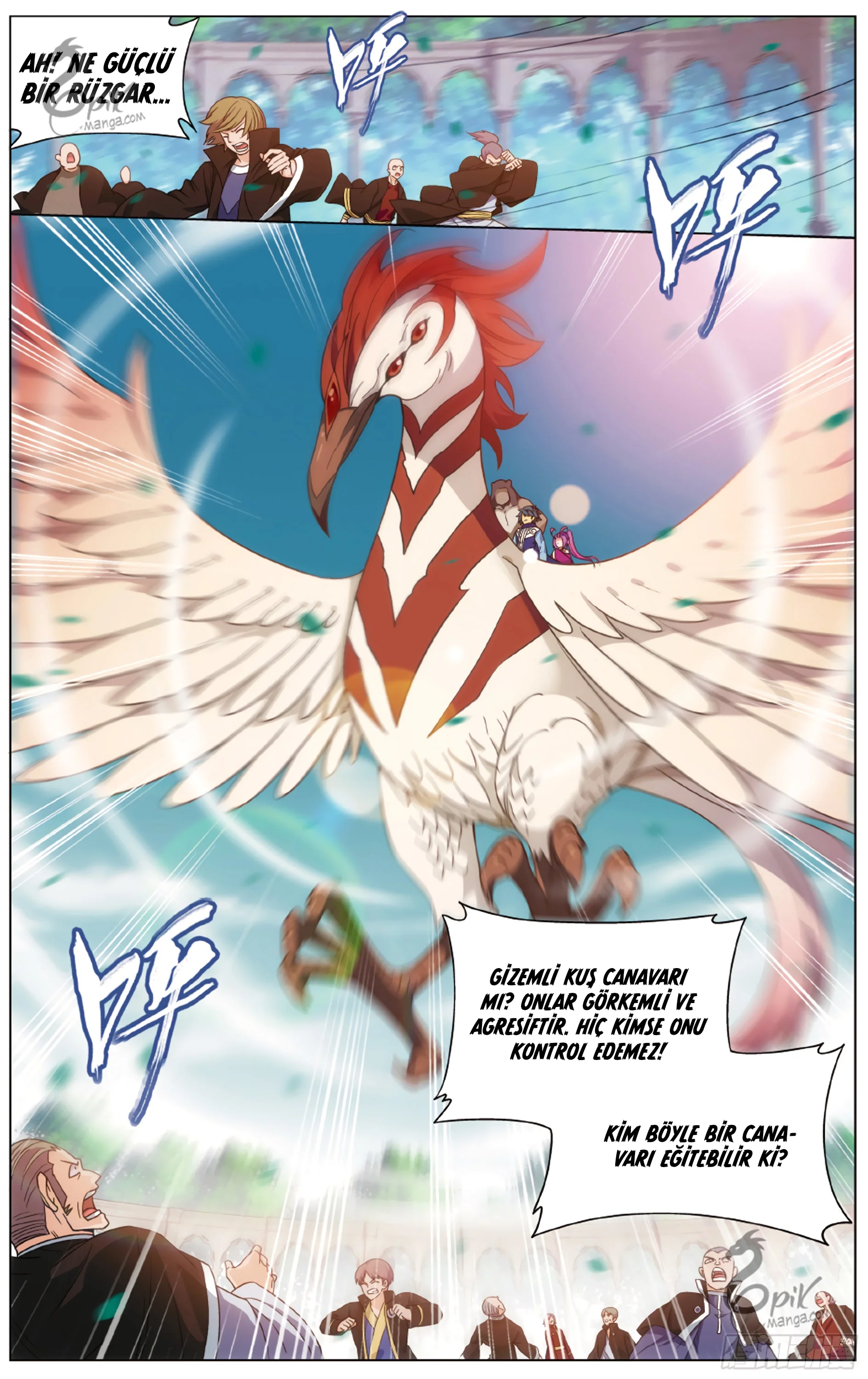 Battle Through the Heavens - Bölüm 278 - Sayfa 17