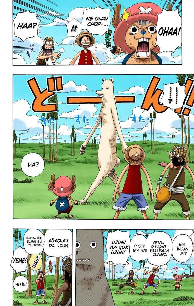One Piece - Bölüm 304 - Sayfa 10