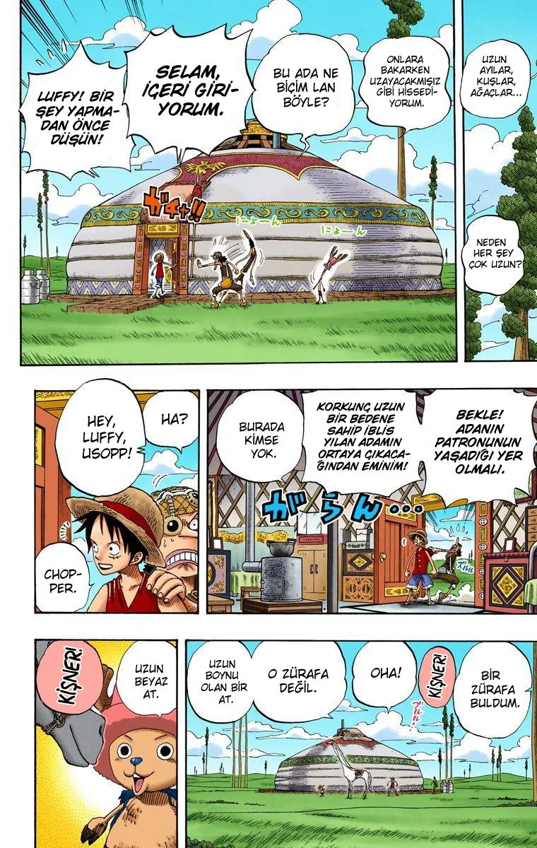 One Piece - Bölüm 304 - Sayfa 12