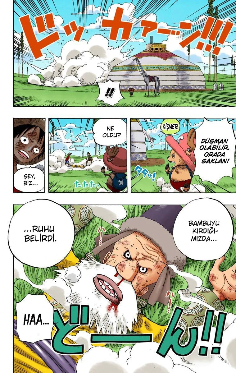 One Piece - Bölüm 304 - Sayfa 16