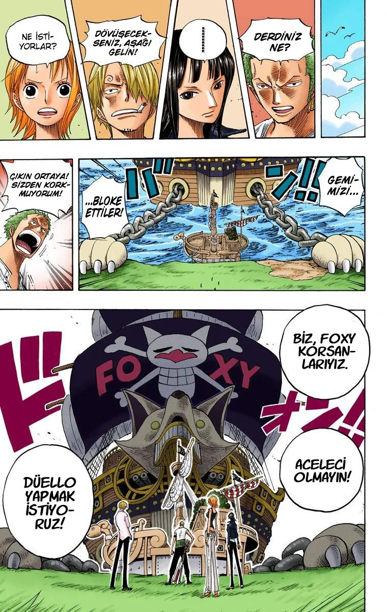 One Piece - Bölüm 304 - Sayfa 17