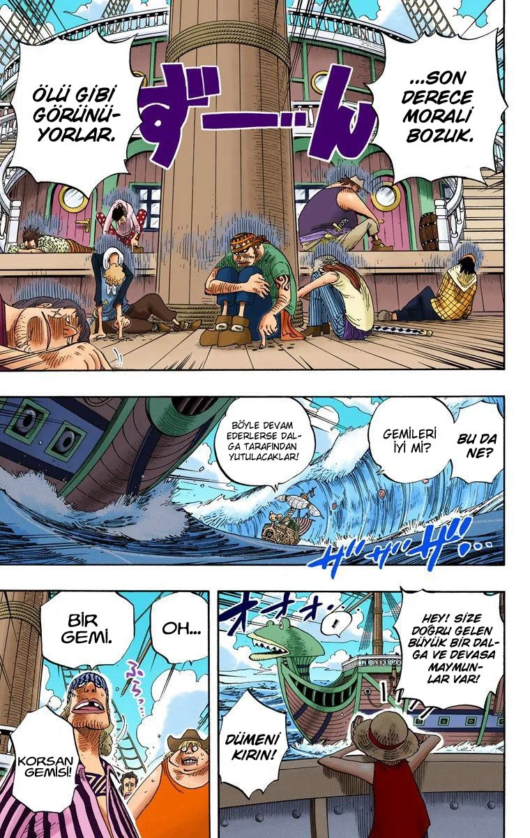 One Piece - Bölüm 304 - Sayfa 4