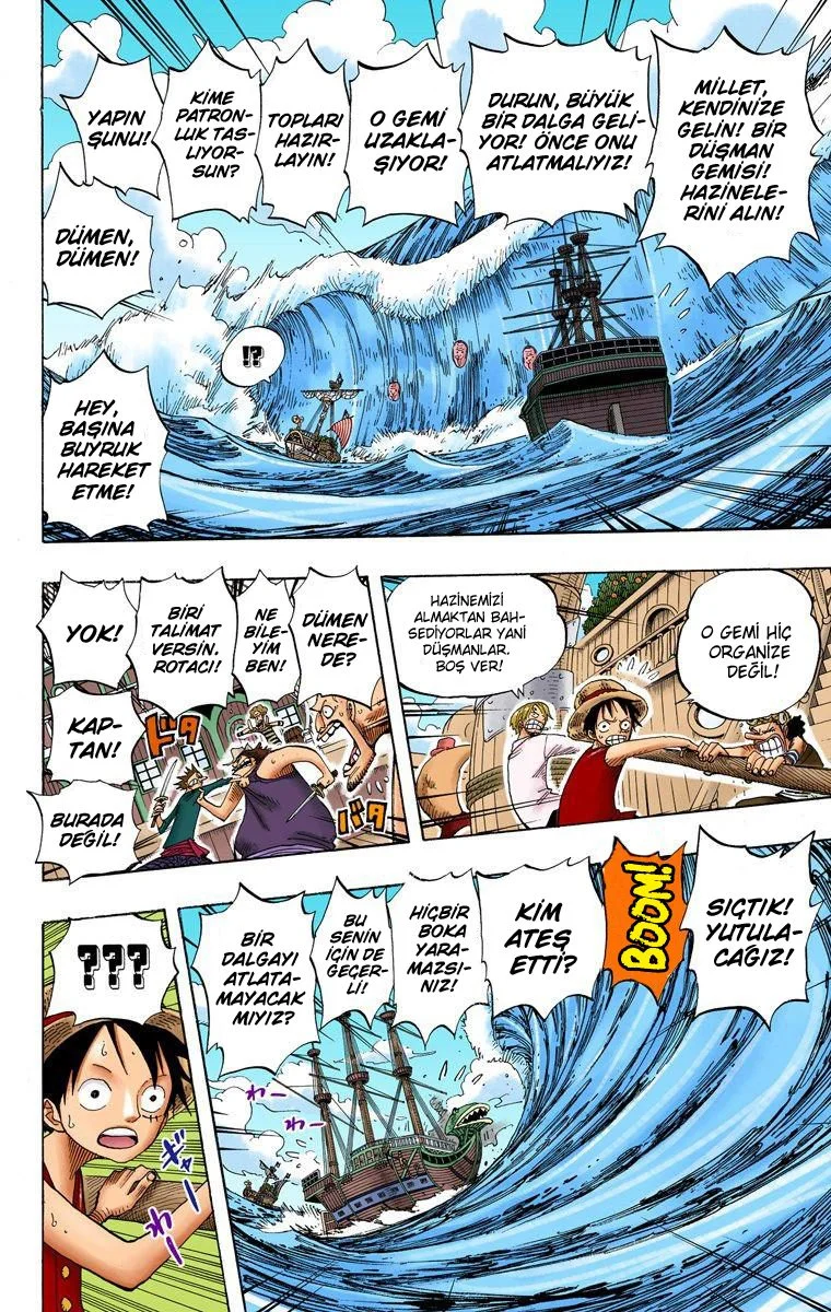 One Piece - Bölüm 304 - Sayfa 5