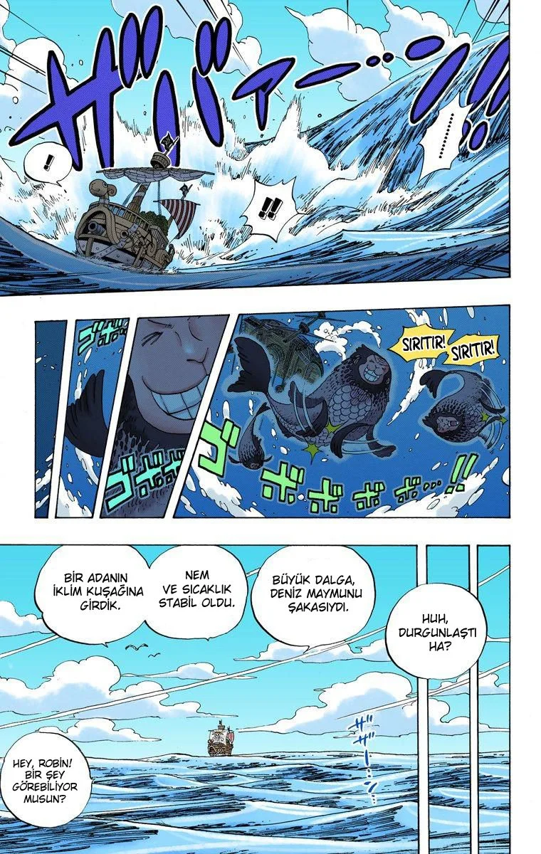 One Piece - Bölüm 304 - Sayfa 6