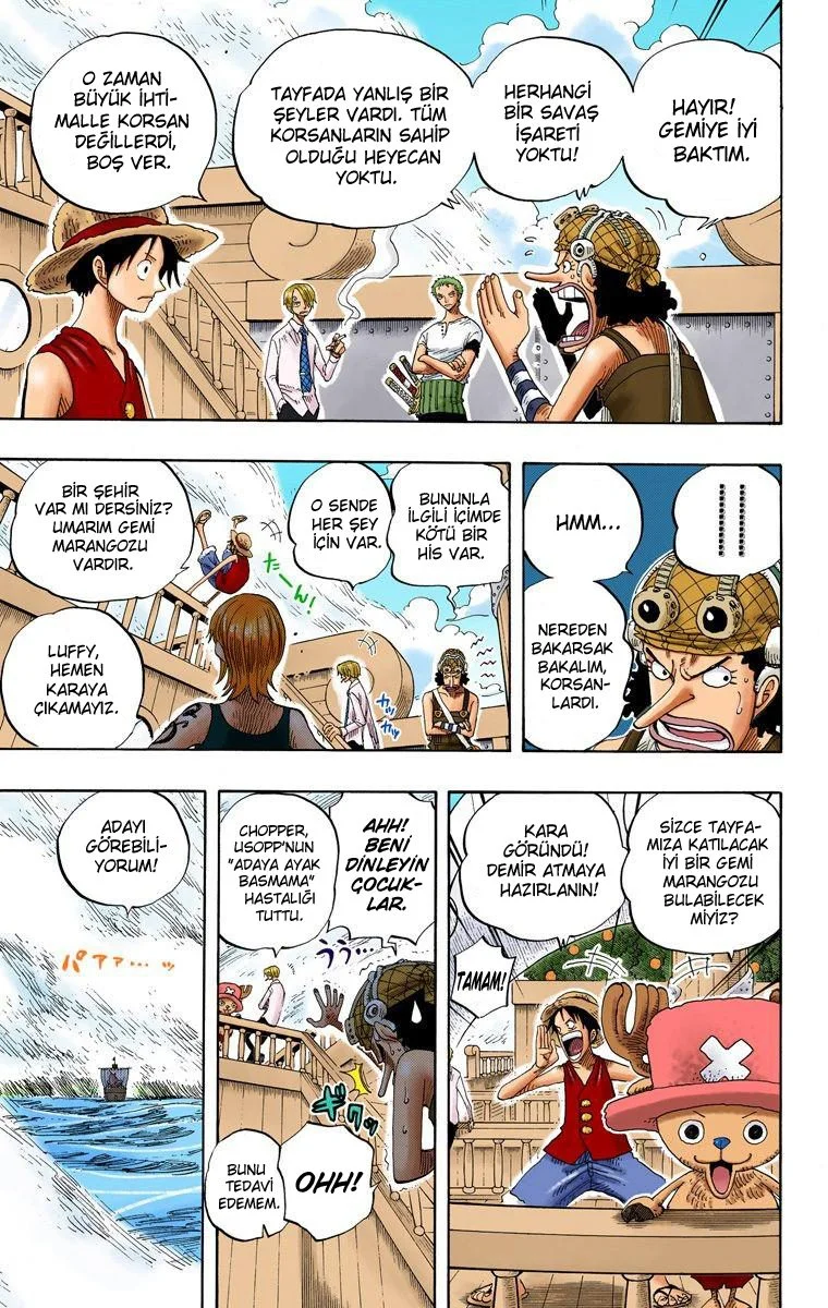 One Piece - Bölüm 304 - Sayfa 8